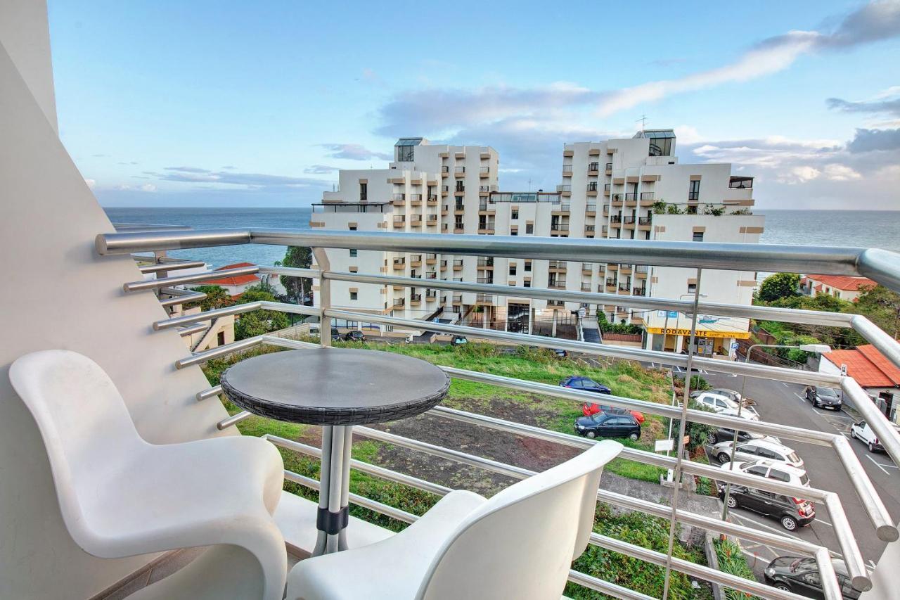 Dfm Happy Days F - Funchal Apartment ภายนอก รูปภาพ