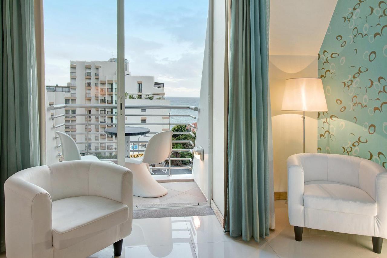 Dfm Happy Days F - Funchal Apartment ภายนอก รูปภาพ